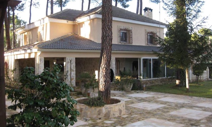 Jabaga House | El Chalet del Pinar