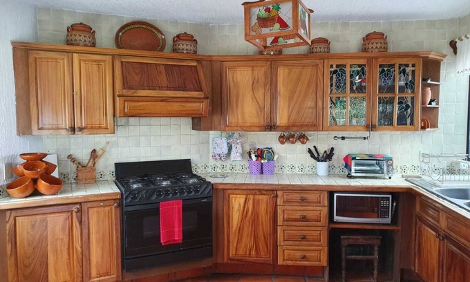 Chantepec House | El chante: family home