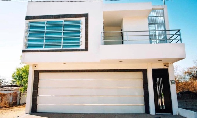 Culiacan House | El Charco Culiacán