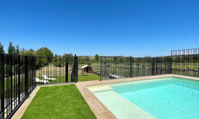 Valdeprados Cottage | El Ciprés de Valdeprados