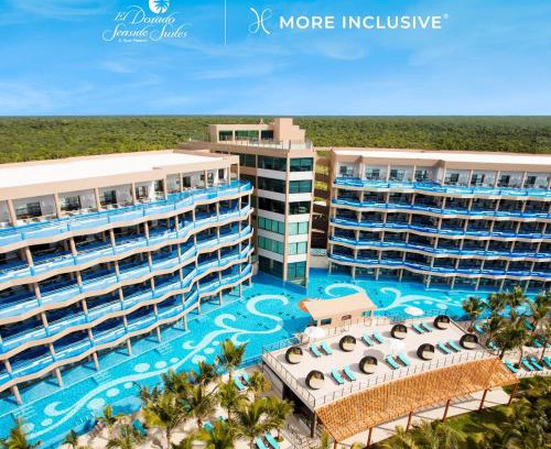 Tankah Resort | El Dorado Seaside Suites Oceanfront, Catamarán, Ecoturistic Ranch, All & More Inclusive - Adults Only