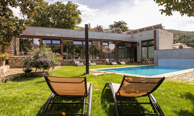 San Martin de Trevejo House | EL DUENDE DEL CHAFARIL