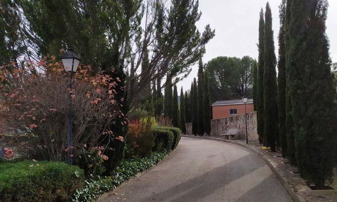 San Martin de Valdeiglesias House | El Sueño del Duende farm