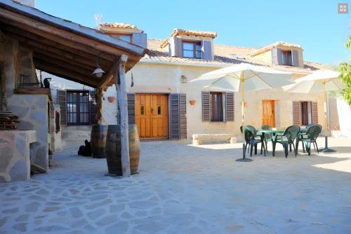 Tanarro House | El Escondite de Los Duendes