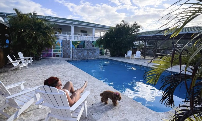 Tierras Nuevas Poniente House | El Flamingo Beach Club Full Property