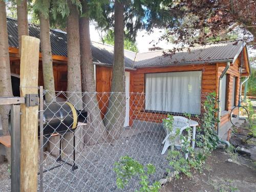 San Martin de los Andes Ski Chalet | EL FURANCHO