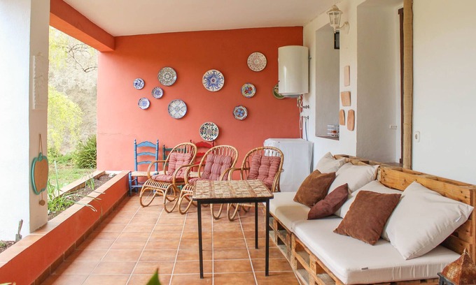 Confrides House | El Gomis, Alojamiento Rural Para Grandes Familias