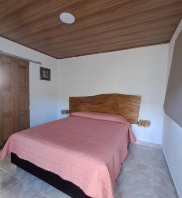 Sutatenza House | El Guaney Campestre