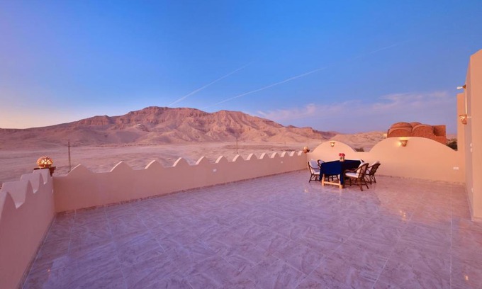 Luxor Apartment | El Hanna Valley View