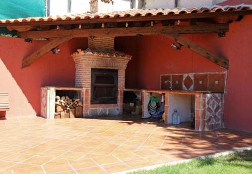 Vadillo House | El Mirador De Campumedra