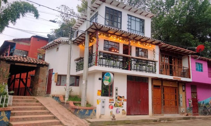 Raquira Apartment | El mirador Raquireño ma