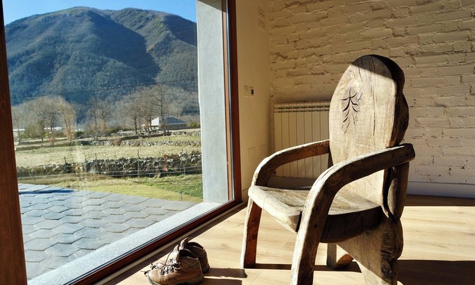 Sosas de Laciana Apartment | El Parreiro VUT-LE-610 Duplex www furmumecha com