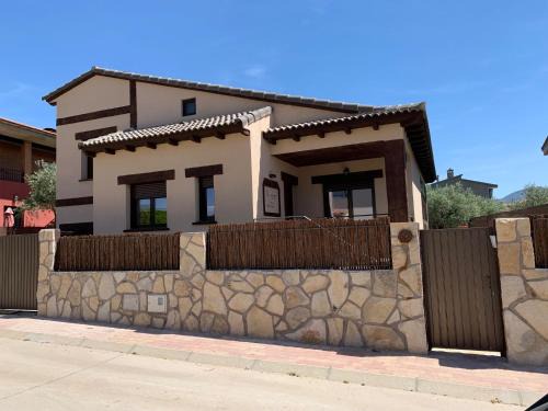 Sotillo de la Adrada House | El Refugio de Felix