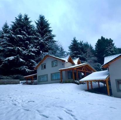Llao Llao House | El Rincón del Ángel-Inmejorable ubicación Rodeada de lagos