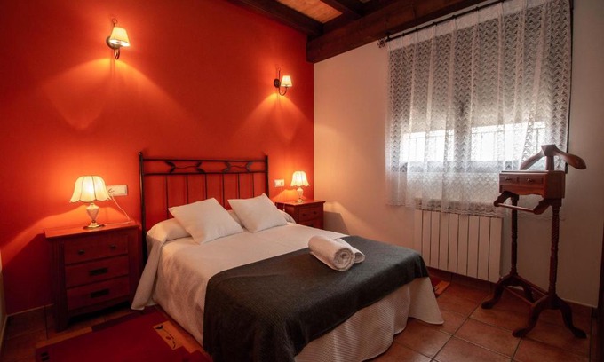 Monfarracinos House | El Rincón de Antonio