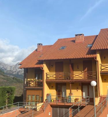 Ojedo House | El RINCÓN DE OJEDO -POTES- PICOS DE EUROPA-