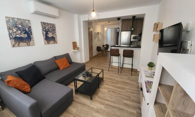 Cazorla Apartment | El Rincón del Bito