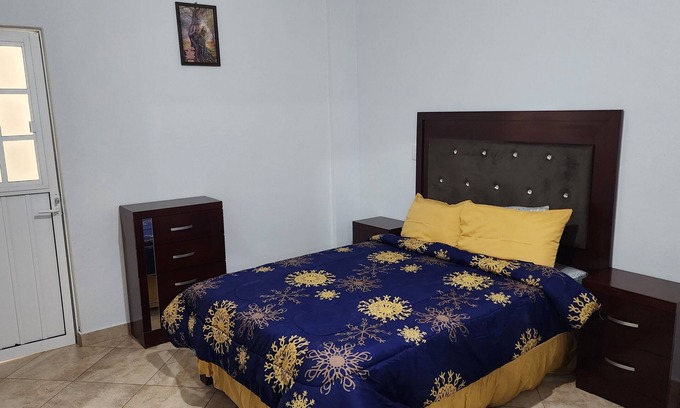 Jalpan de Serra Apartment | "El Rio" HousenA tan solo 5 minutos de la Misión Jalpan de Serra.