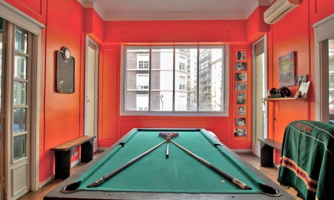 Recoleta House | El Santuario - Domitorio privado - Cool Depto compartido