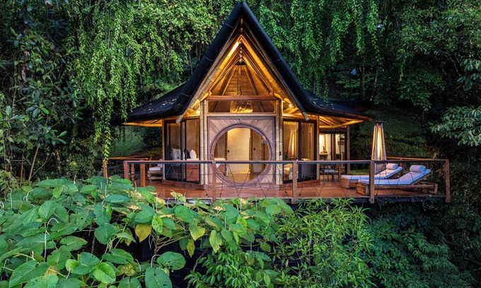 Quebrada Grande House | El Tigre Hideaway