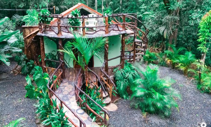 Valle Azul Bed & Breakfast | El Valle Mineral Springs