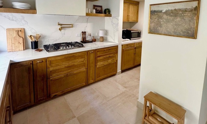 El Sauzal House | El Valle Wabi Sabi Home