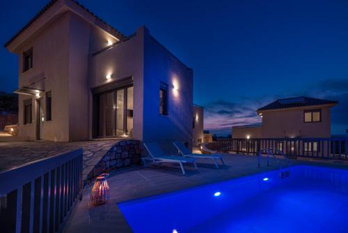 Elafonisos Villa | Elafonisos Aqua Villa III