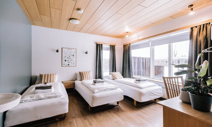 Reykjahlið Apartment | Eldá apartments