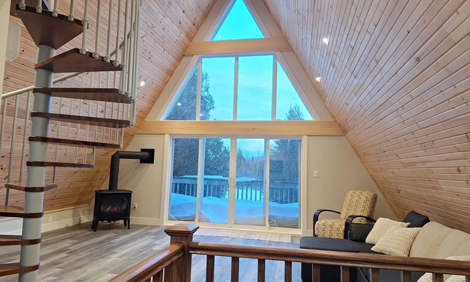 Chatsworth House | Elderado's A-Frame