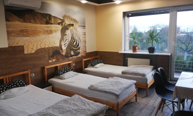 Wagrowiec House | Eldom-Noclegi Pracownicze Daleka 12