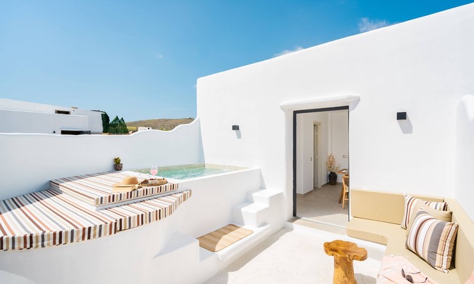 Agios Georgios Hotel | Electra Suites & Spa