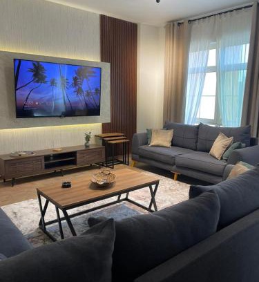 Bay La Sun Apartment | Eleganza Marina Apartments KAEC