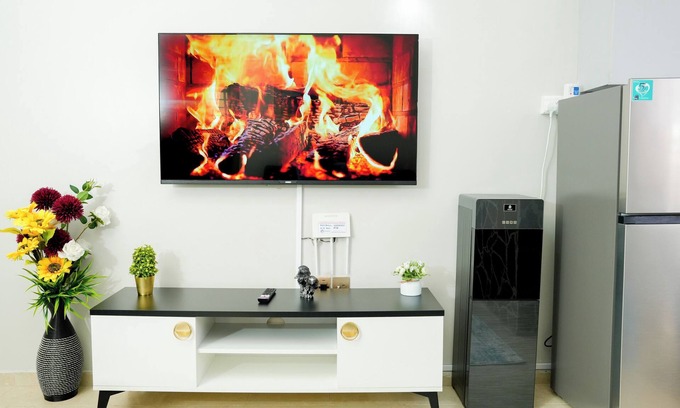 Naivasha Apartment | Elegance at Aries Executive Suites- UNIT F104