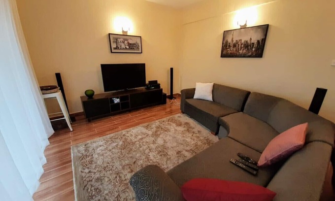 Kitisuru Apartment | Elegance, class and comfort at home