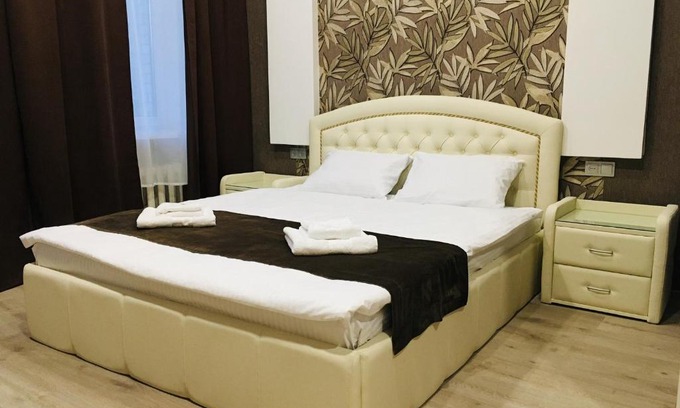 Sennoy Hotel | Elegance Moskovsky