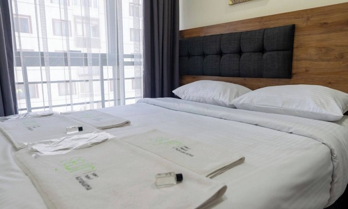 Kayseri City Center Apartment | Elegance Sirius