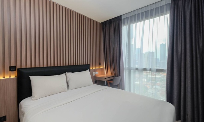 Semanggi Apartment | Elegant And Comfort 1Br At Ciputra World 2 Apartment