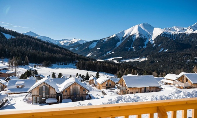 Hohentauern Ski Chalet | Elegant chalet near ski-slopes