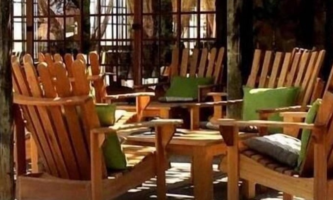 Sesriem Cabin | Elegant Desert Lodge