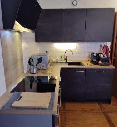 Selestat Apartment | Elegant deux pièces au centre de Sélestat