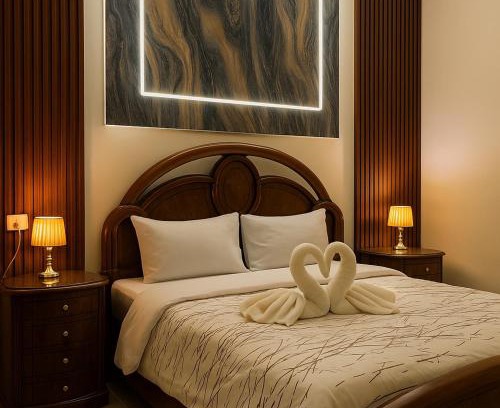 Al-'Atarin Apartment | Elegant Downtown Apartment PlayStation Included