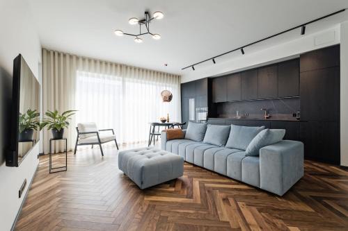 Kalamaja Apartment | Elegant Seaview Flat in Noblessner