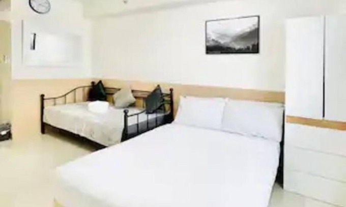 Iloilo Apartment | Elegant Studio at SMDC Style Residences