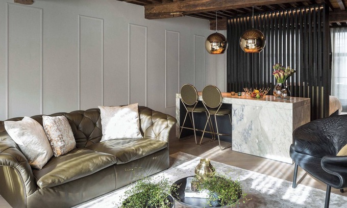 Wilde Zee Apartment | Elegant suite with private terrace