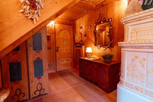 San Vito di Cadore Apartment | Elegante appartamento in San Vito