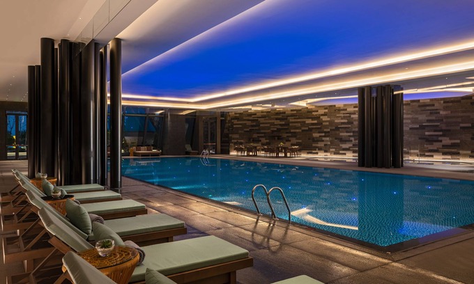 Xiamen Hotel | Element Xiamen Tong'an