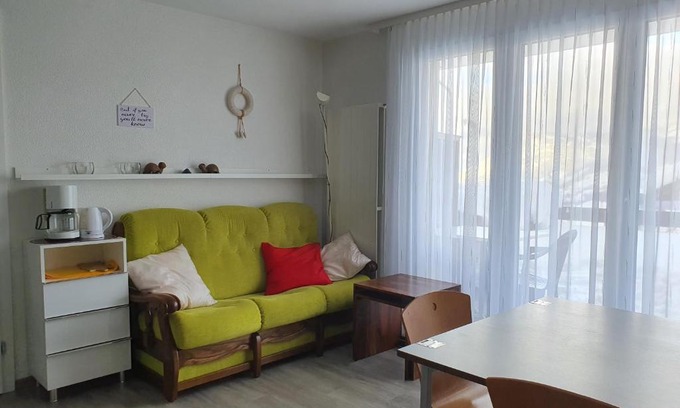 Emmetten Apartment | Elfe-Apartments Studio Apartment for 2 guests