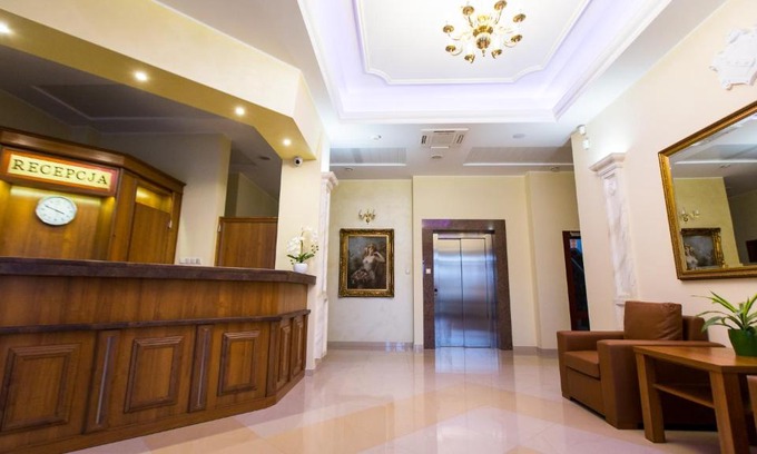 Raszyn Hotel | ELGROM Falenty Park