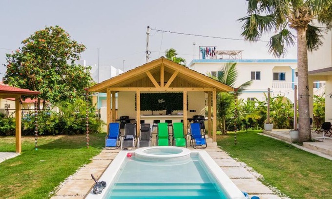 Cabrera Villa | Elim Villa B - 4 Bedrooms Villa