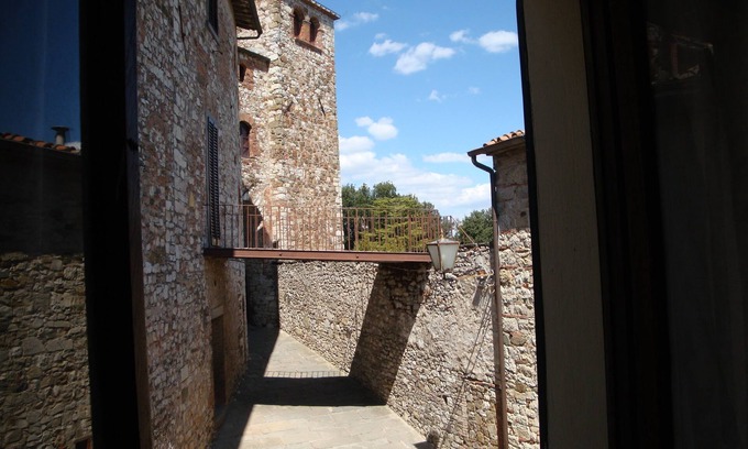 Radda in Chianti House | Elio Pistolesi